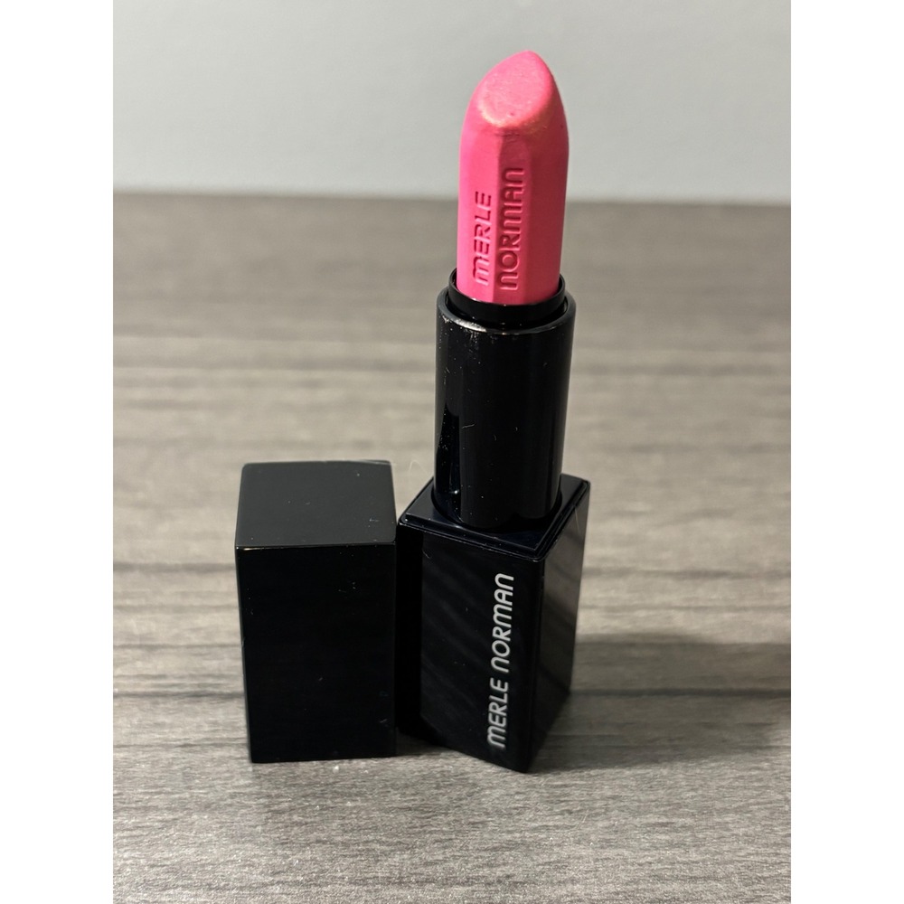 New Merle Norman Plush Lipstick in Shade Courageous